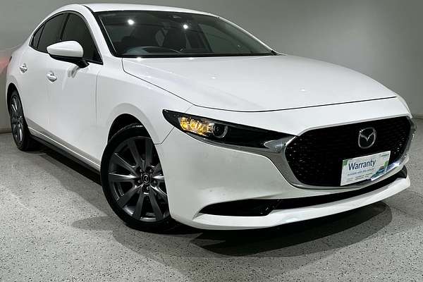 2021 Mazda 3 G20 Touring BP Series