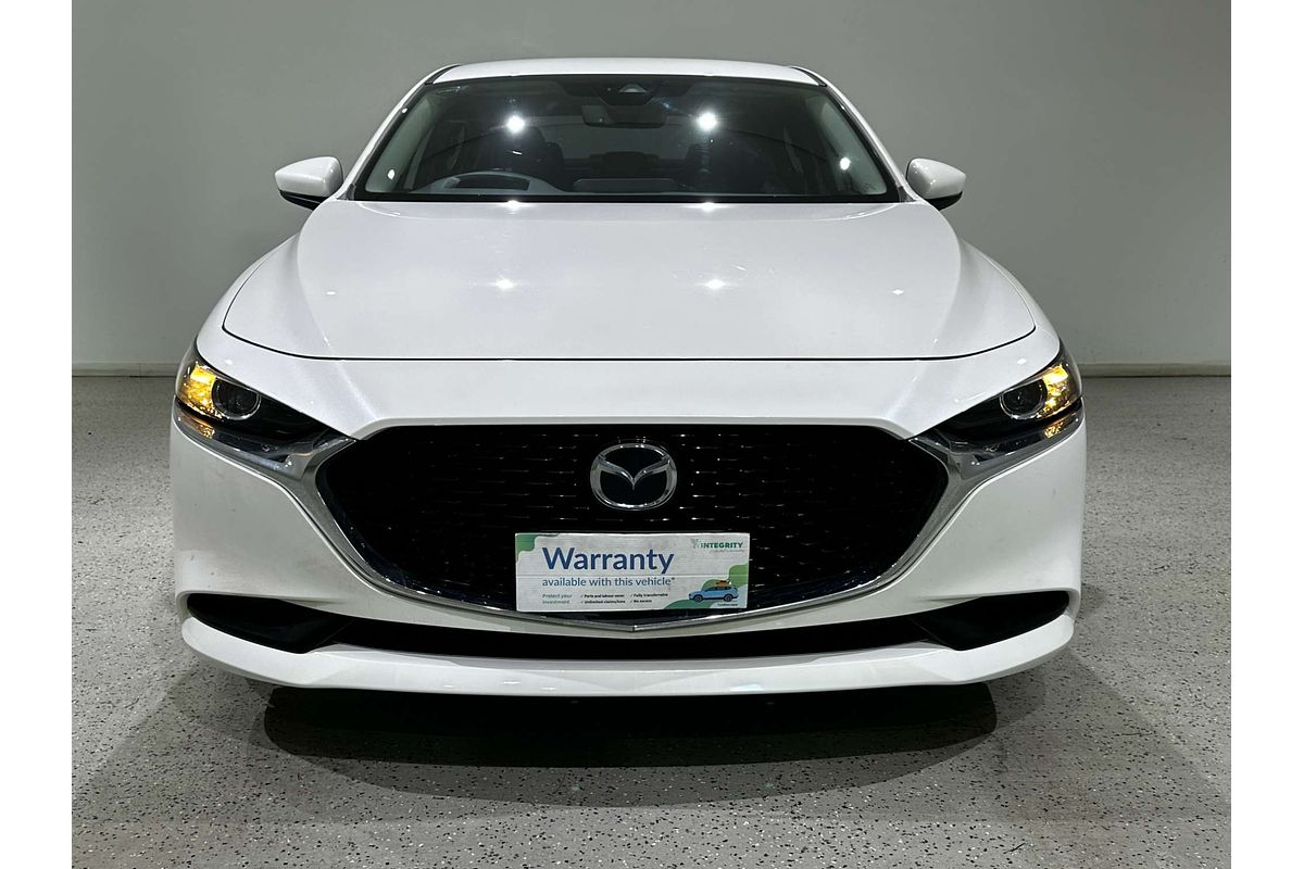 2021 Mazda 3 G20 Touring BP Series