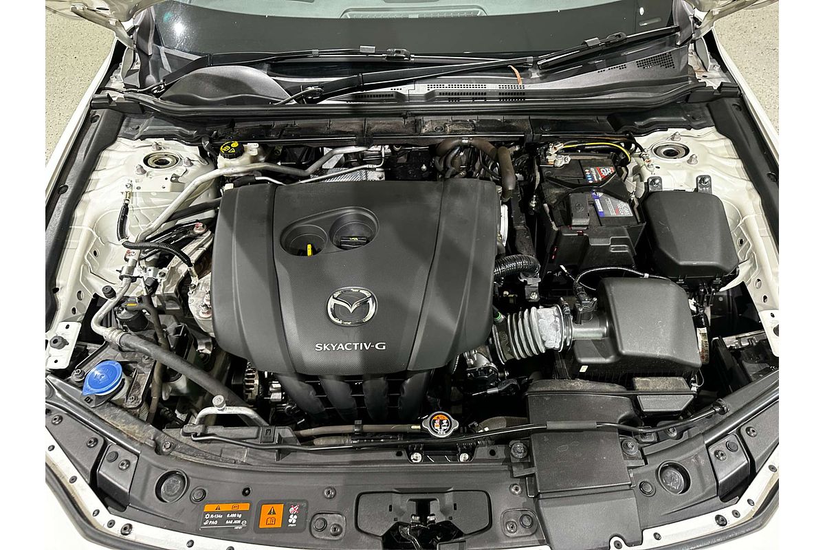 2021 Mazda 3 G20 Touring BP Series
