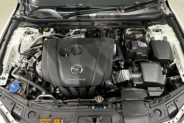 2021 Mazda 3 G20 Touring BP Series
