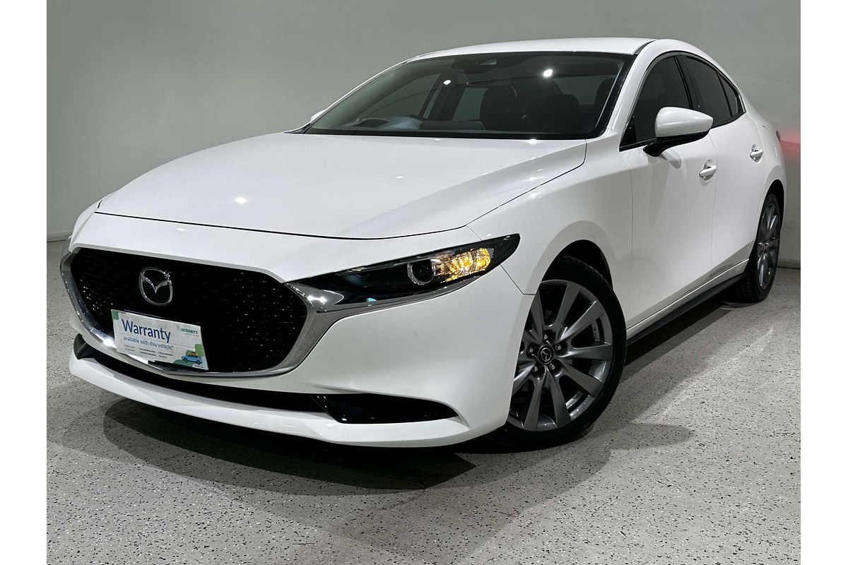 2021 Mazda 3 G20 Touring BP Series