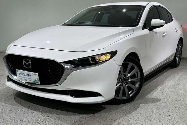 2021 Mazda 3 G20 Touring BP Series