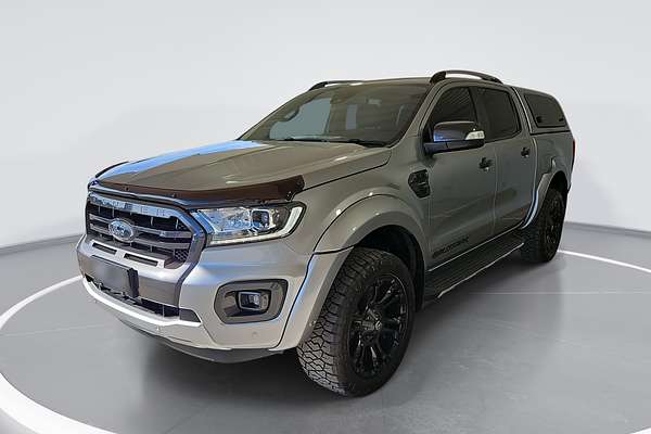 2021 Ford Ranger Wildtrak PX MkIII 4X4 2.0L