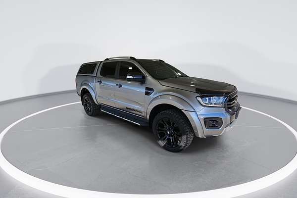 2021 Ford Ranger Wildtrak PX MkIII 4X4 2.0L