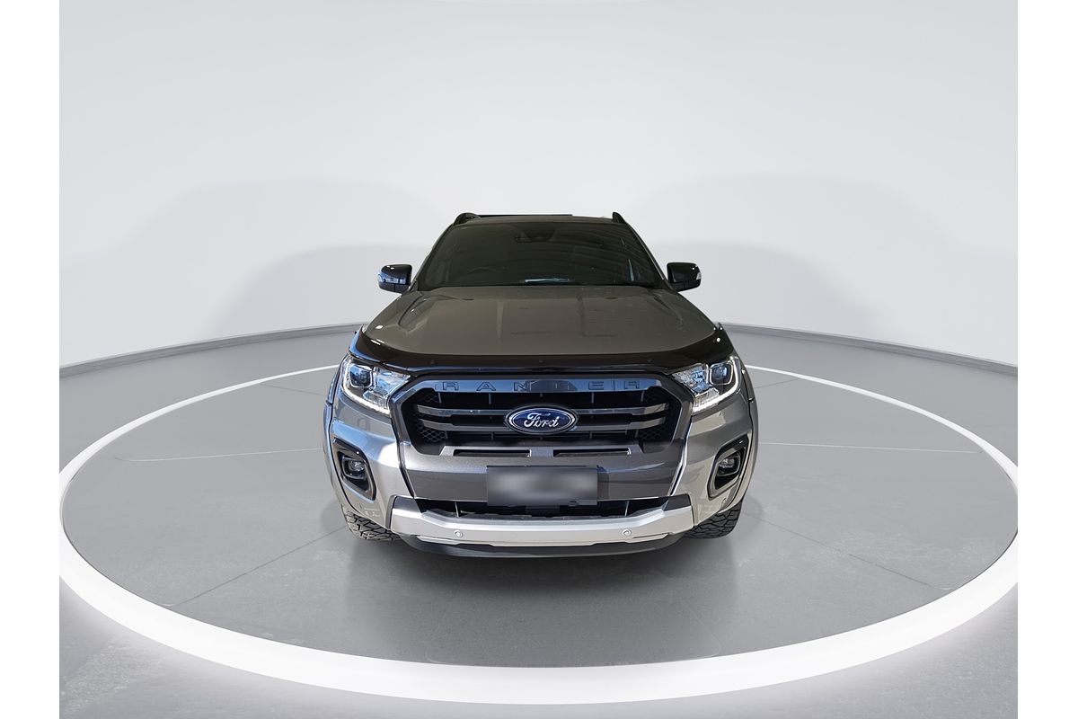 2021 Ford Ranger Wildtrak PX MkIII 4X4 2.0L