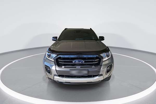 2021 Ford Ranger Wildtrak PX MkIII 4X4 2.0L