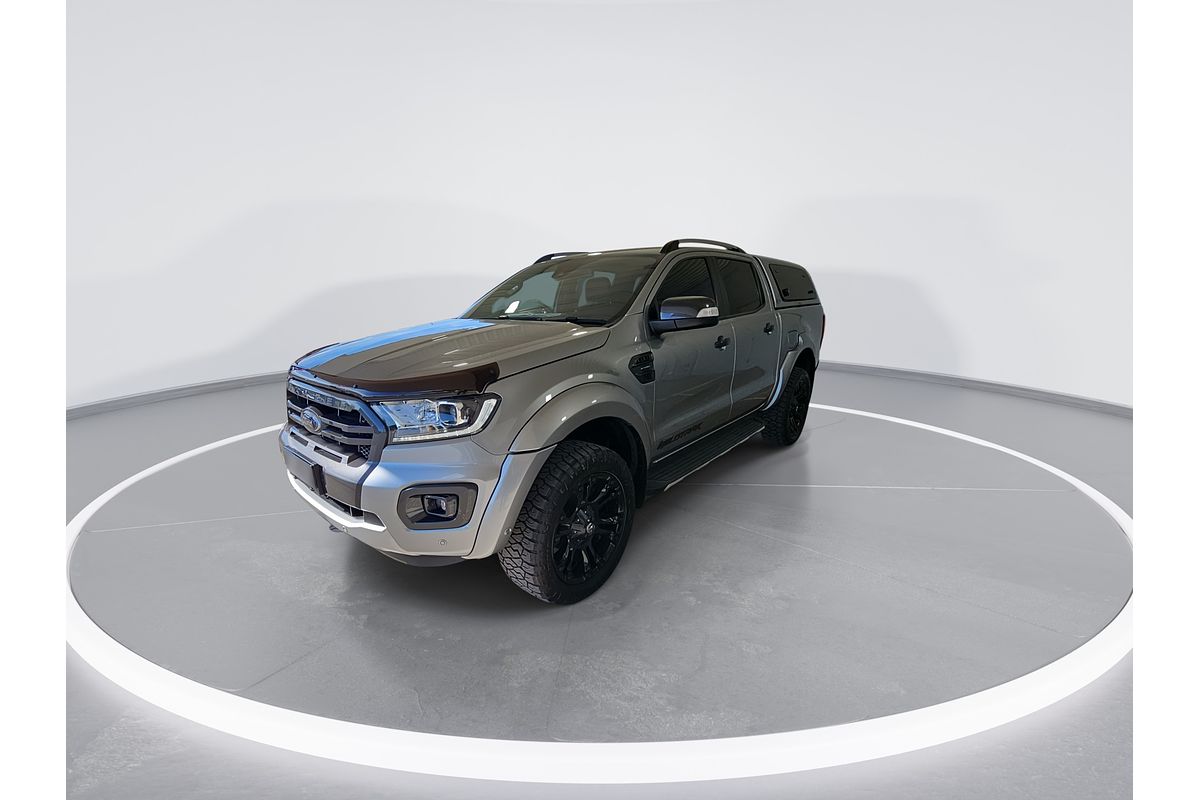 2021 Ford Ranger Wildtrak PX MkIII 4X4 2.0L