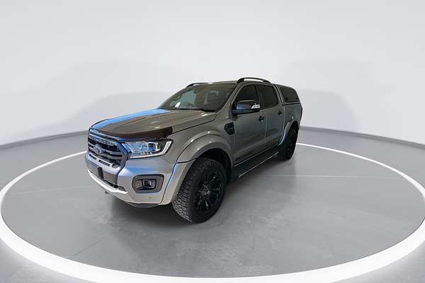 2021 Ford Ranger Wildtrak PX MkIII 4X4 2.0L