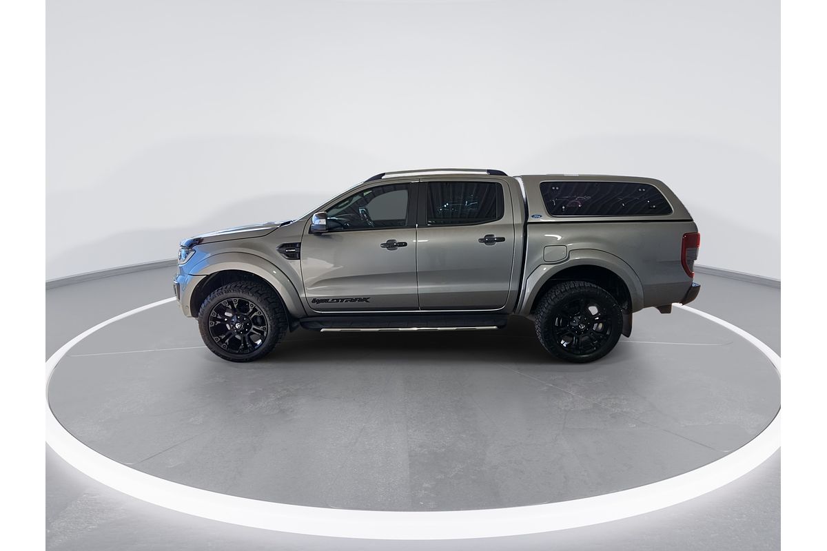 2021 Ford Ranger Wildtrak PX MkIII 4X4 2.0L