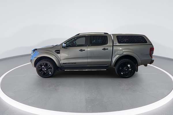2021 Ford Ranger Wildtrak PX MkIII 4X4 2.0L
