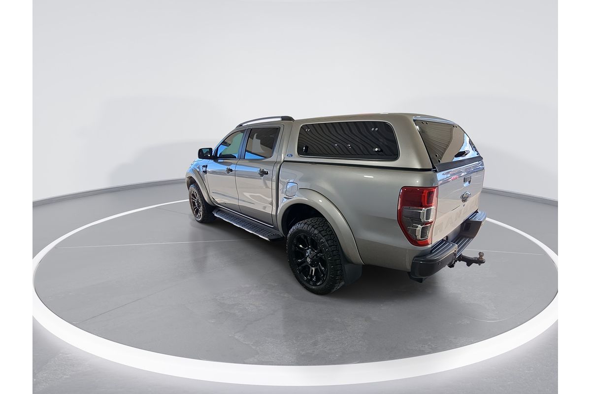 2021 Ford Ranger Wildtrak PX MkIII 4X4 2.0L
