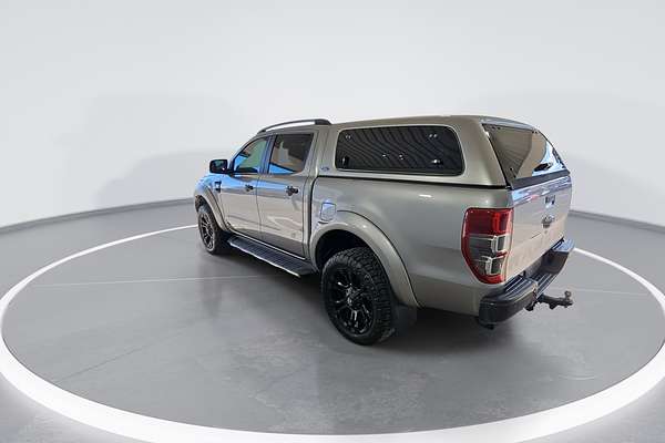 2021 Ford Ranger Wildtrak PX MkIII 4X4 2.0L