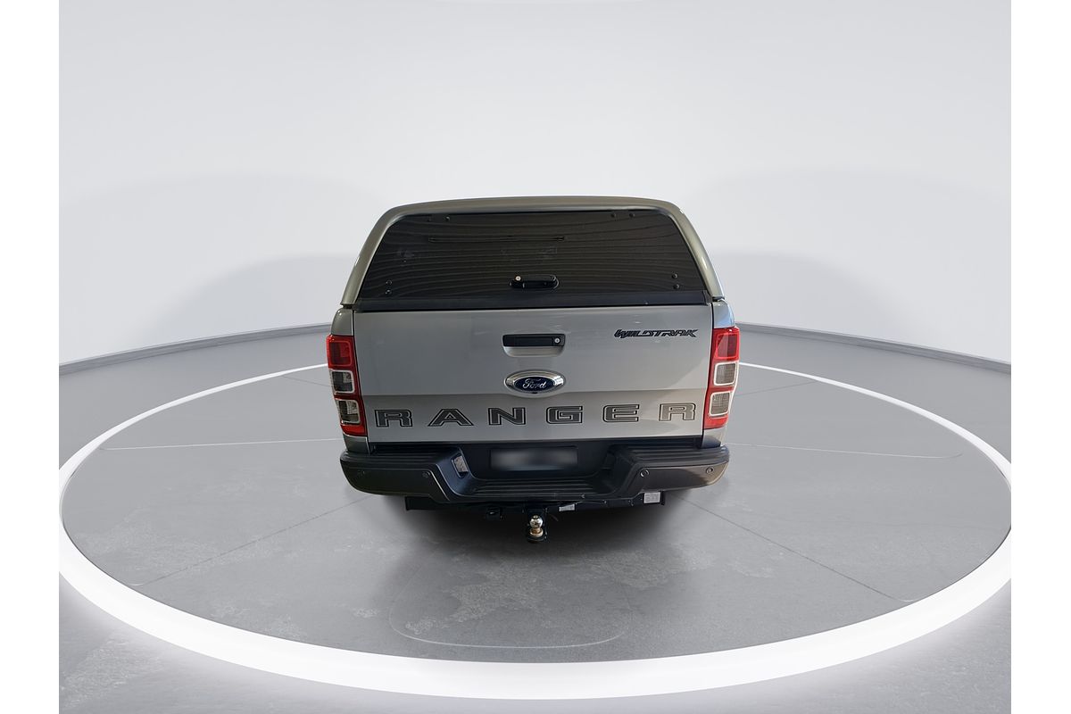 2021 Ford Ranger Wildtrak PX MkIII 4X4 2.0L