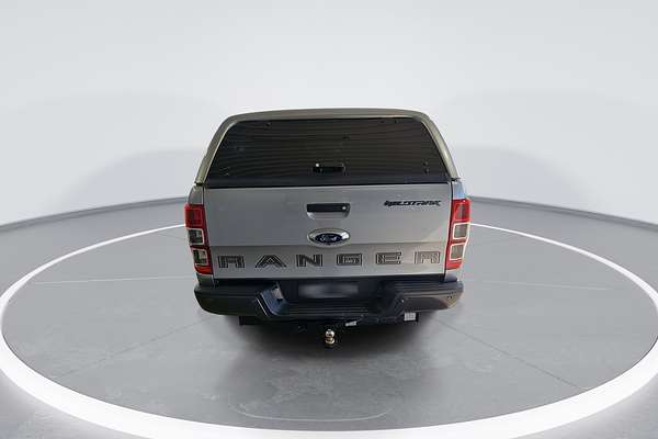 2021 Ford Ranger Wildtrak PX MkIII 4X4 2.0L