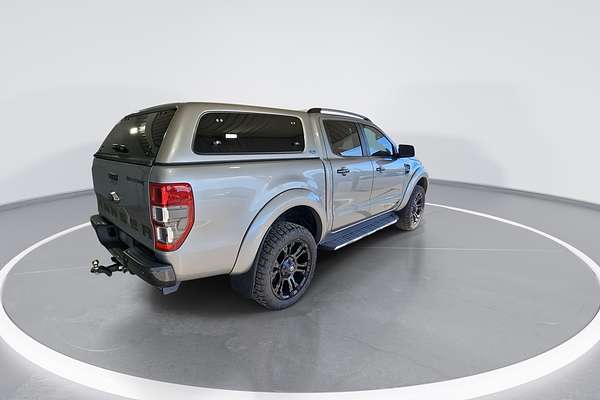 2021 Ford Ranger Wildtrak PX MkIII 4X4 2.0L