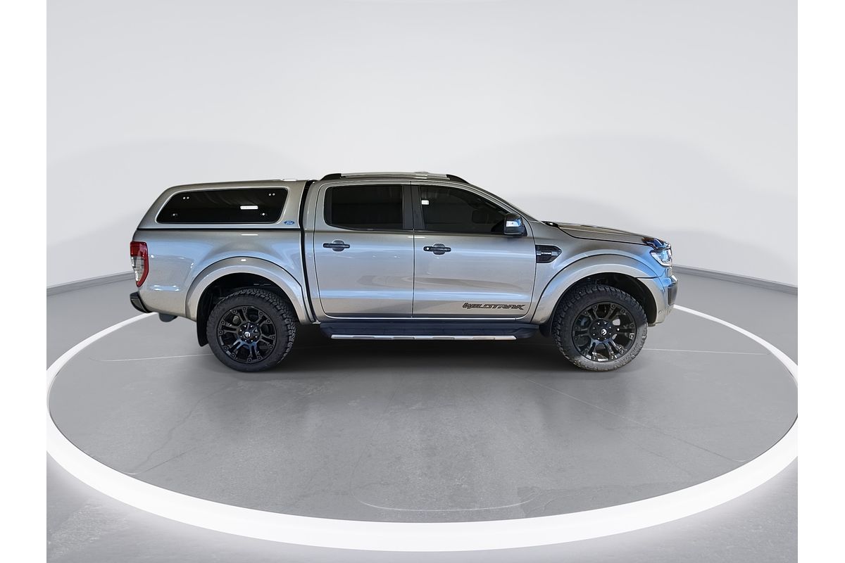 2021 Ford Ranger Wildtrak PX MkIII 4X4 2.0L