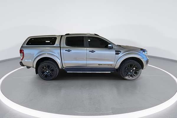 2021 Ford Ranger Wildtrak PX MkIII 4X4 2.0L