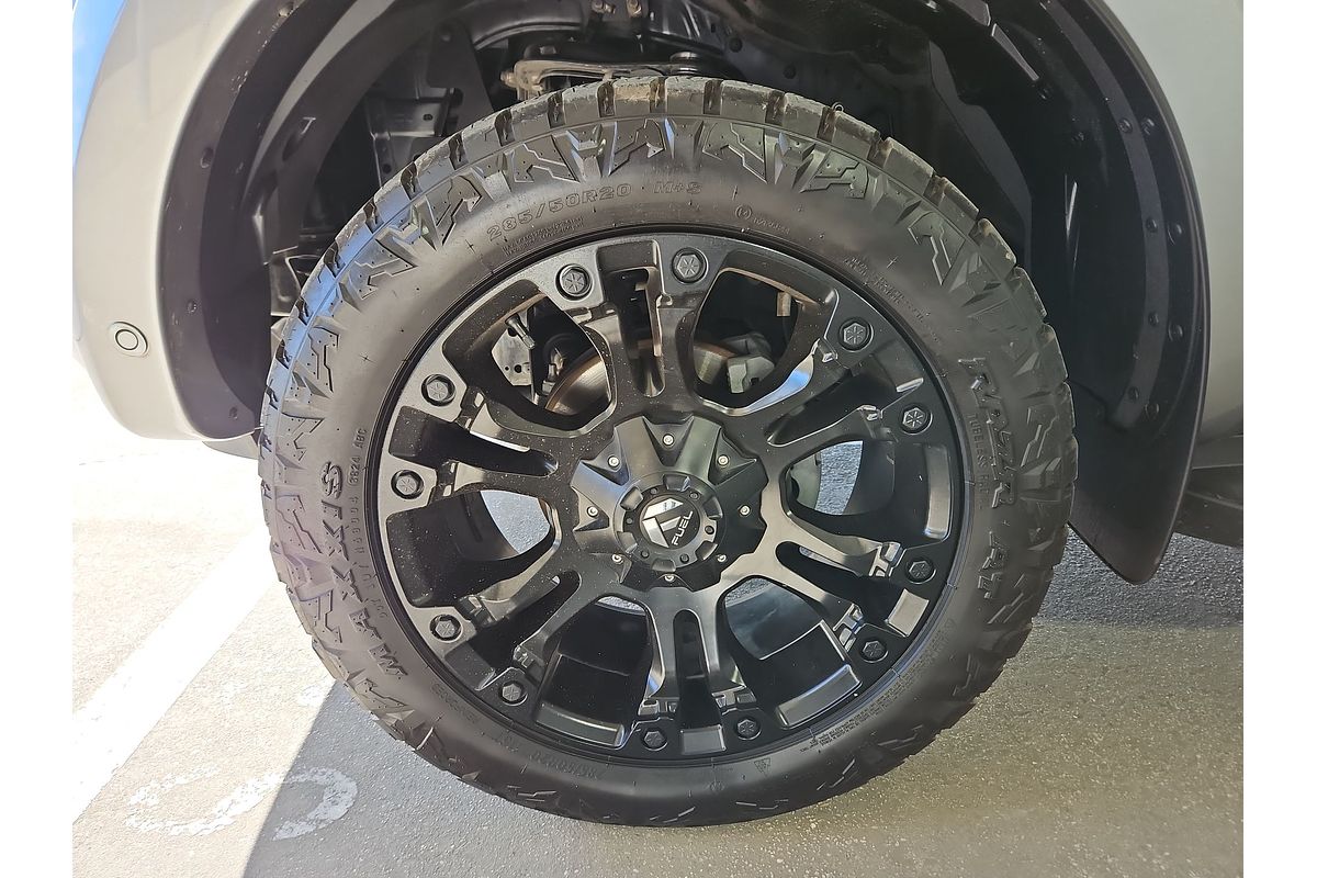 2021 Ford Ranger Wildtrak PX MkIII 4X4 2.0L