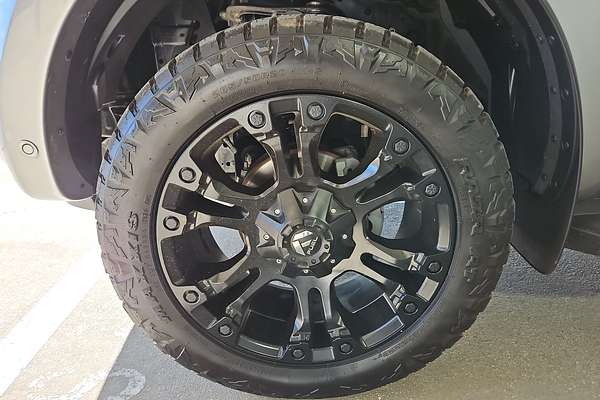 2021 Ford Ranger Wildtrak PX MkIII 4X4 2.0L