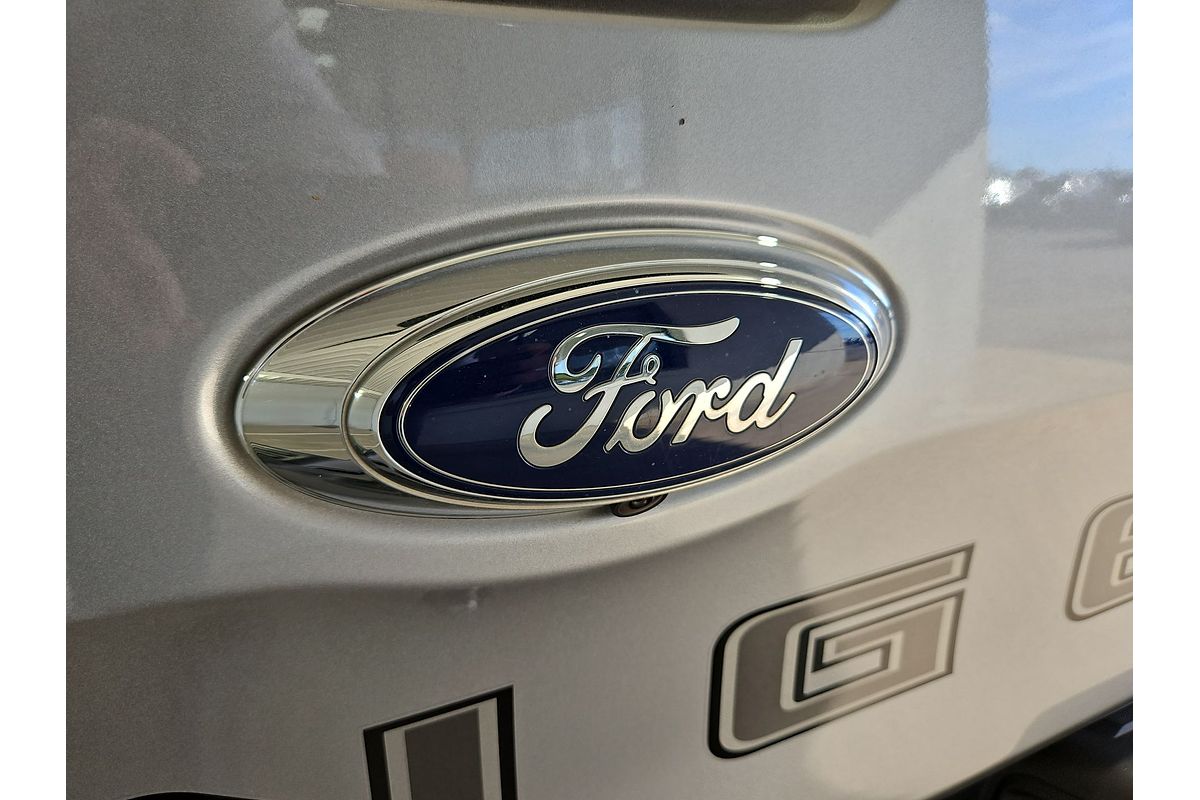 2021 Ford Ranger Wildtrak PX MkIII 4X4 2.0L