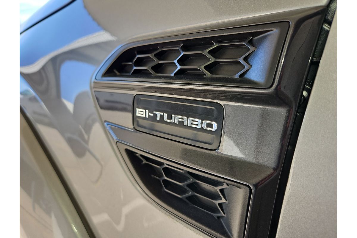 2021 Ford Ranger Wildtrak PX MkIII 4X4 2.0L