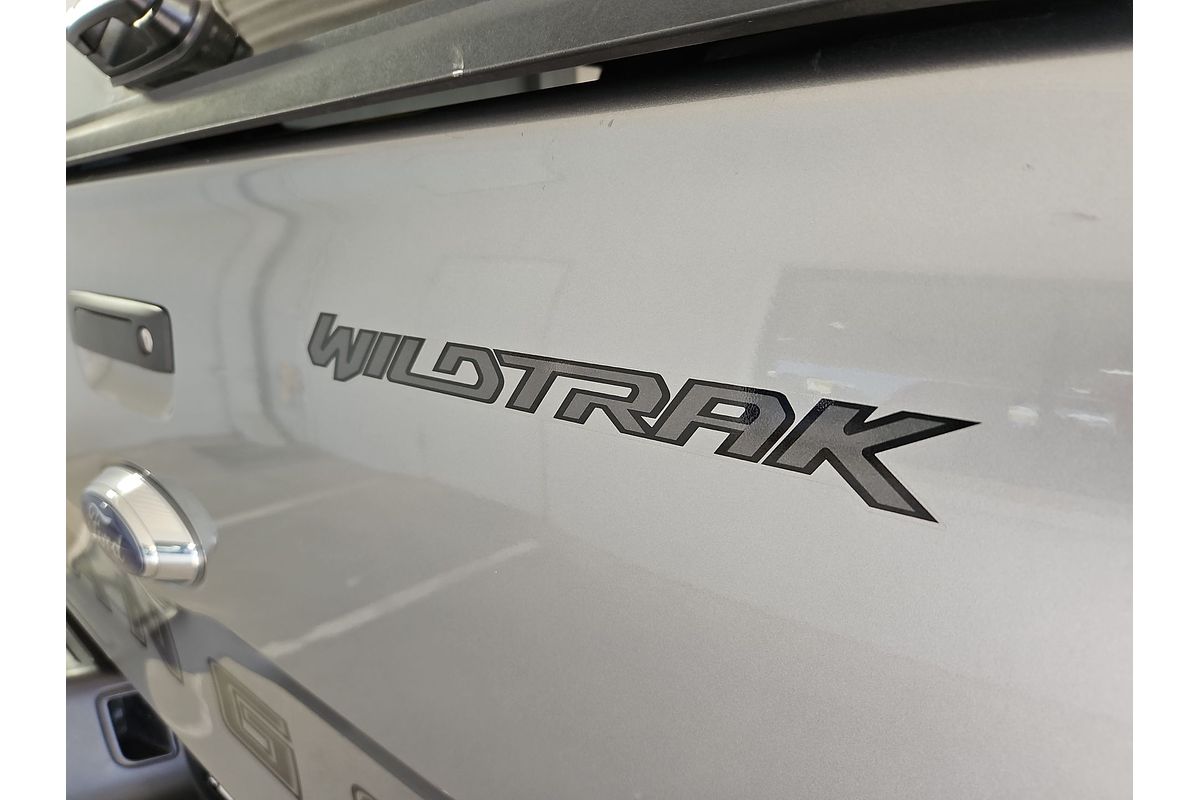 2021 Ford Ranger Wildtrak PX MkIII 4X4 2.0L