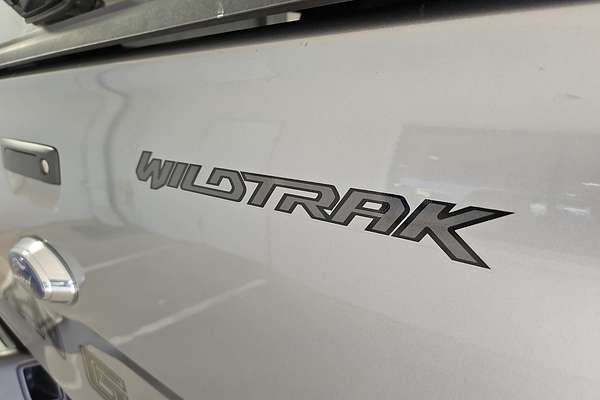 2021 Ford Ranger Wildtrak PX MkIII 4X4 2.0L