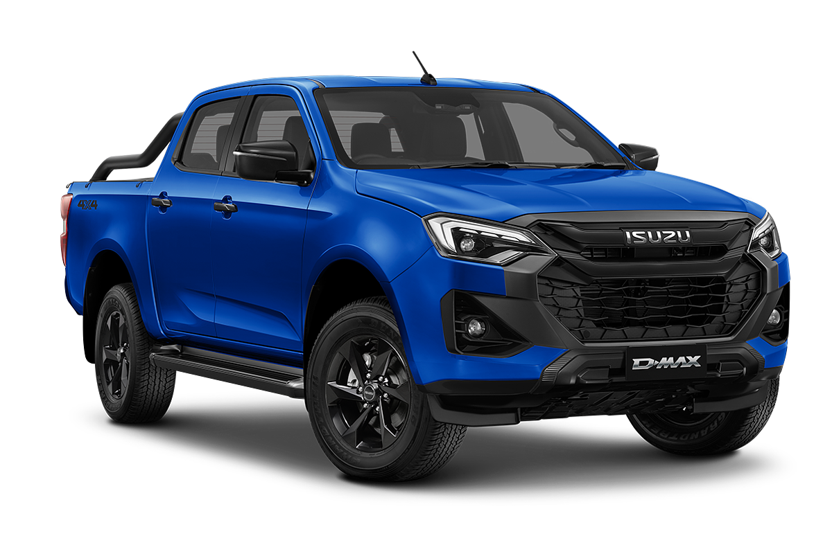 2025 Isuzu D-MAX X-RIDER 4X4