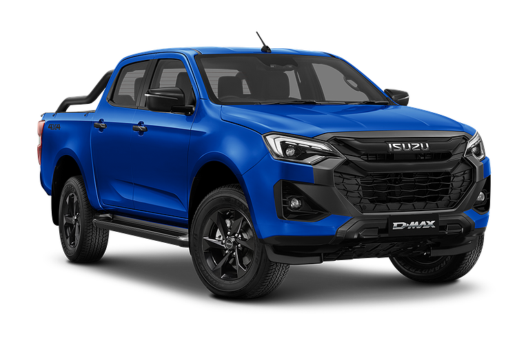 2025 Isuzu D-MAX X-RIDER 4X4