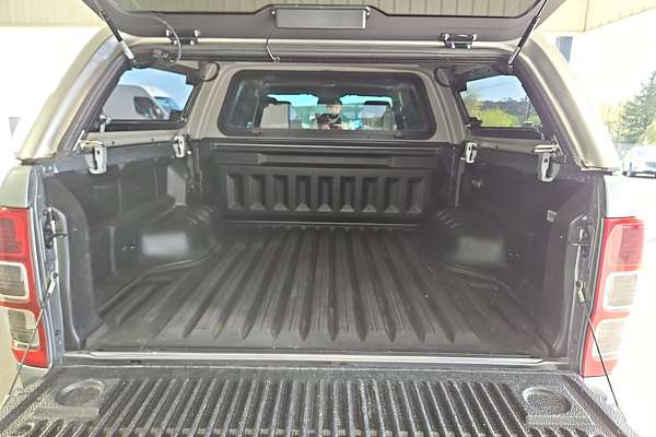 2021 Ford Ranger Wildtrak PX MkIII 4X4 2.0L