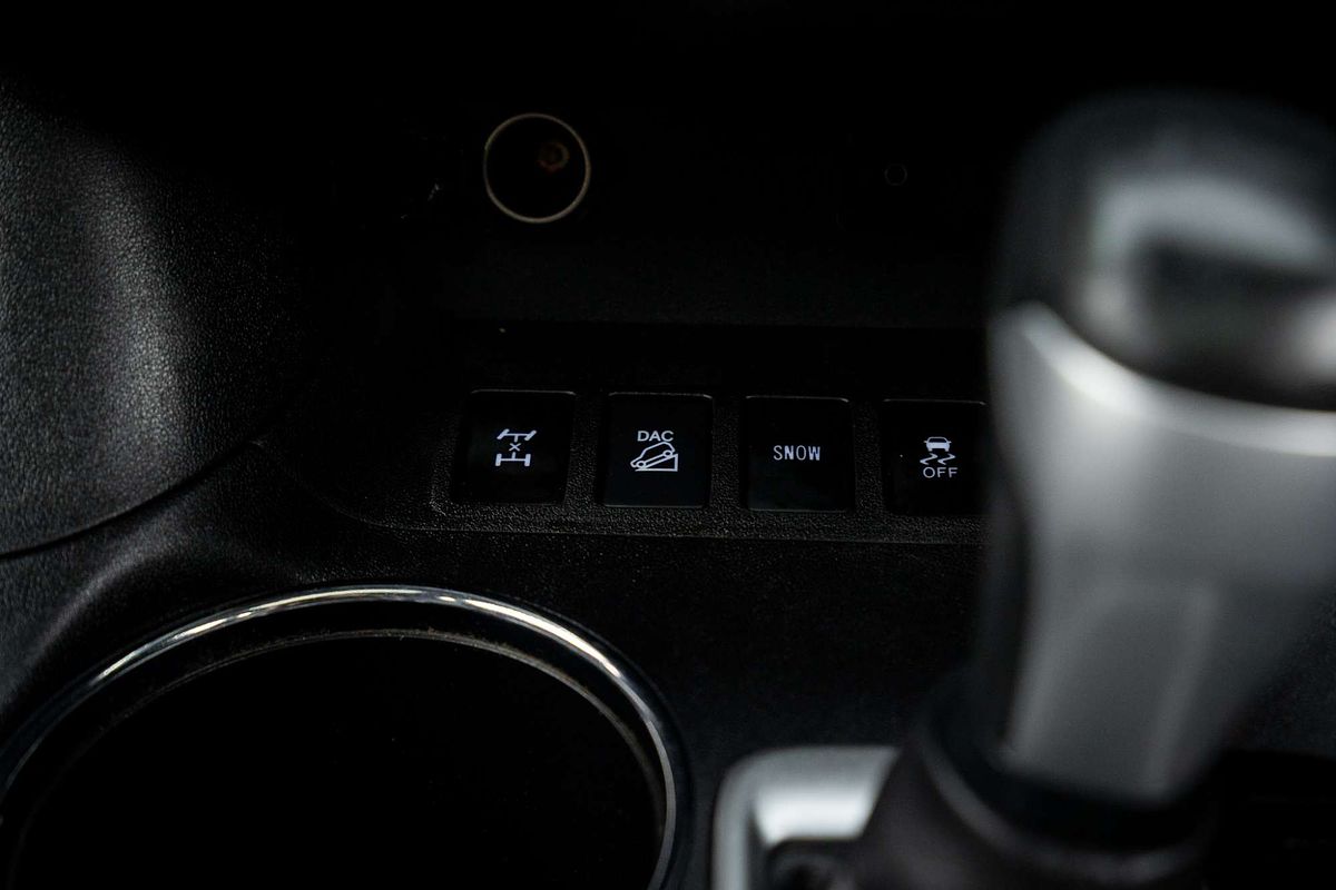 2017 Toyota Kluger Grande GSU55R