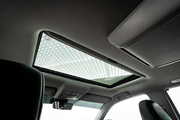 2017 Toyota Kluger Grande GSU55R