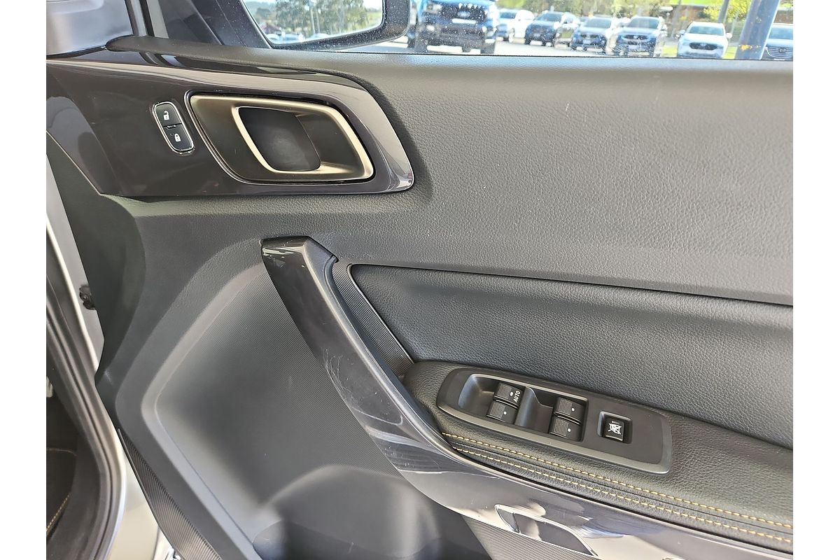 2021 Ford Ranger Wildtrak PX MkIII 4X4 2.0L