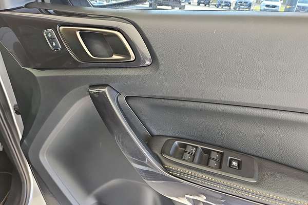 2021 Ford Ranger Wildtrak PX MkIII 4X4 2.0L