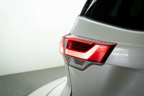 2017 Toyota Kluger Grande GSU55R