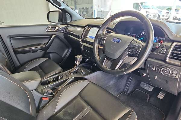 2021 Ford Ranger Wildtrak PX MkIII 4X4 2.0L