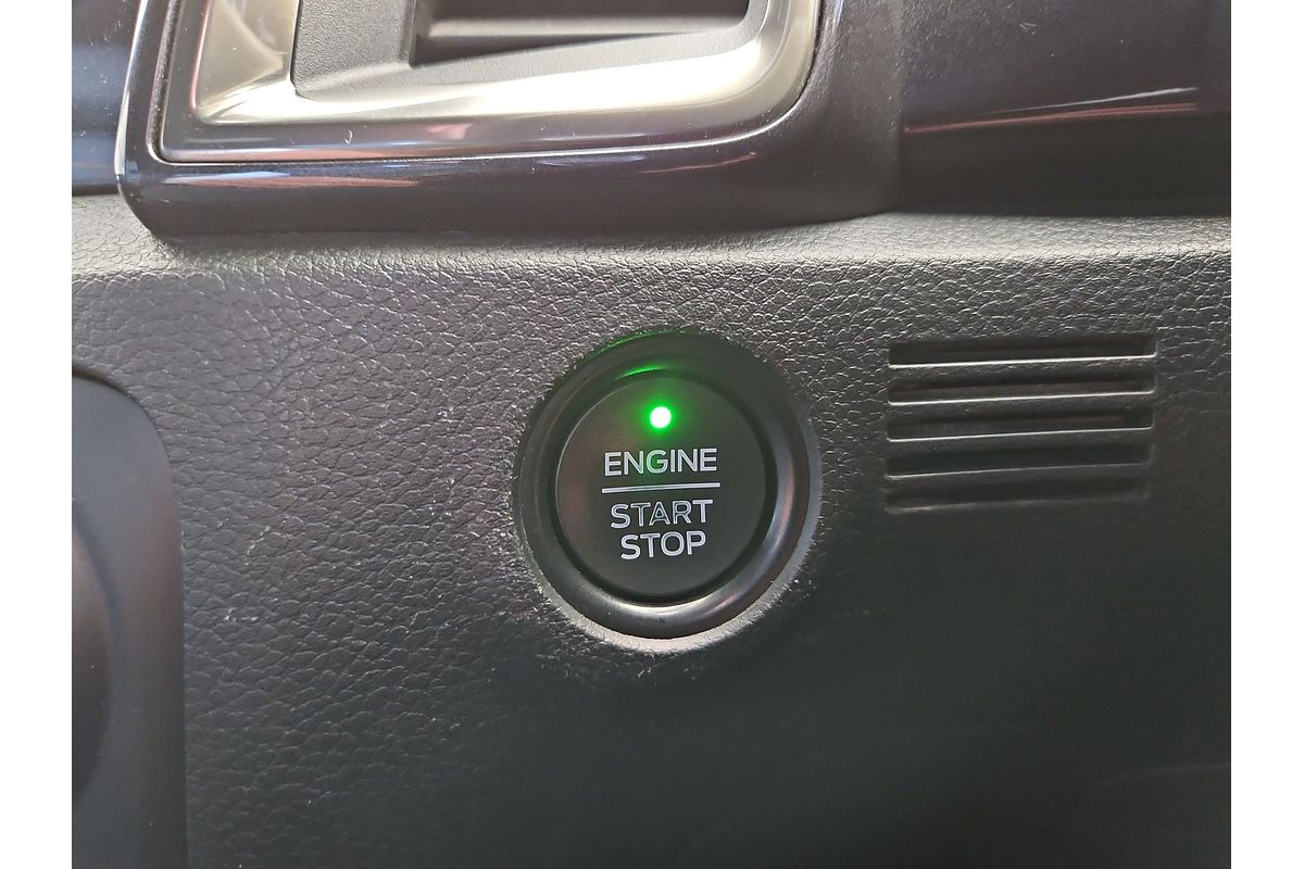 2021 Ford Ranger Wildtrak PX MkIII 4X4 2.0L