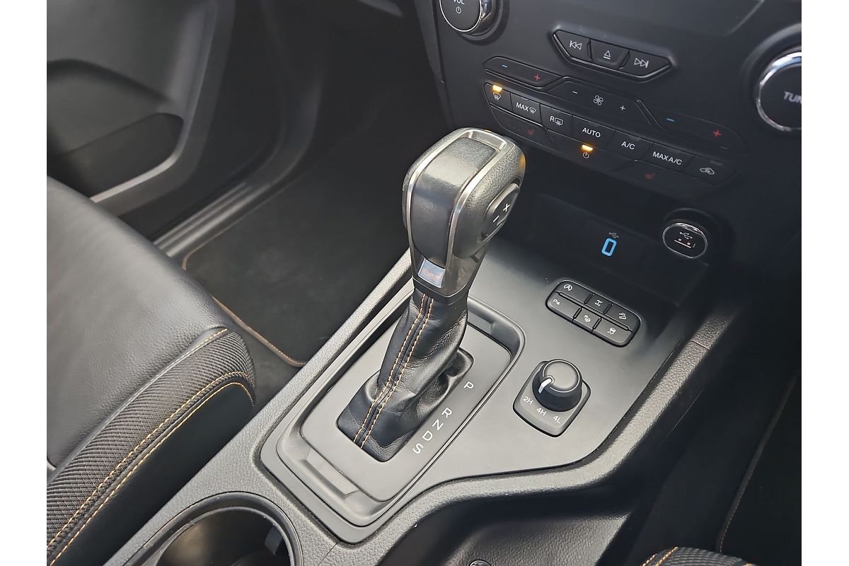 2021 Ford Ranger Wildtrak PX MkIII 4X4 2.0L