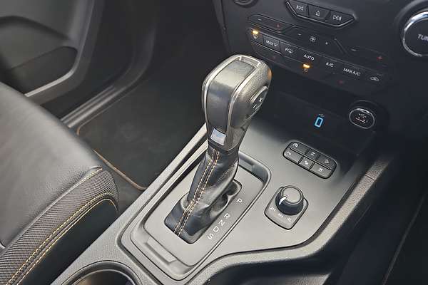 2021 Ford Ranger Wildtrak PX MkIII 4X4 2.0L