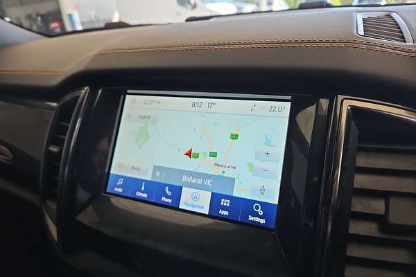 2021 Ford Ranger Wildtrak PX MkIII 4X4 2.0L