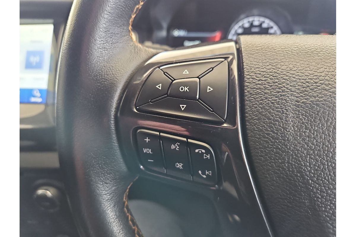 2021 Ford Ranger Wildtrak PX MkIII 4X4 2.0L