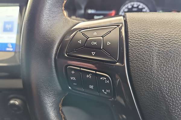 2021 Ford Ranger Wildtrak PX MkIII 4X4 2.0L