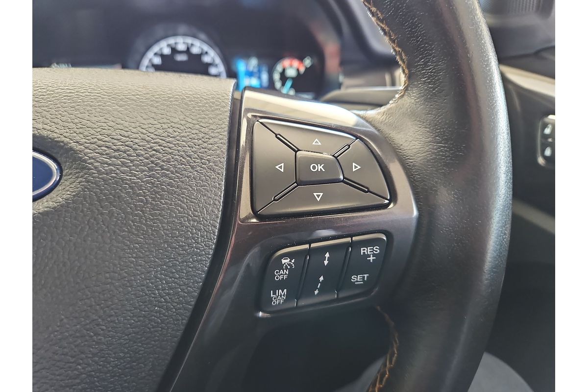 2021 Ford Ranger Wildtrak PX MkIII 4X4 2.0L