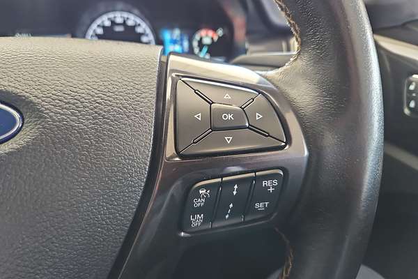 2021 Ford Ranger Wildtrak PX MkIII 4X4 2.0L