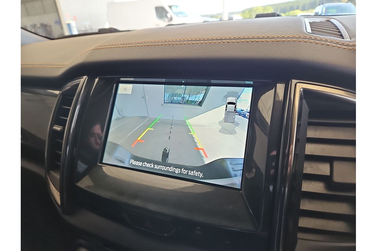 2021 Ford Ranger Wildtrak PX MkIII 4X4 2.0L