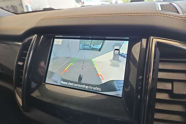 2021 Ford Ranger Wildtrak PX MkIII 4X4 2.0L