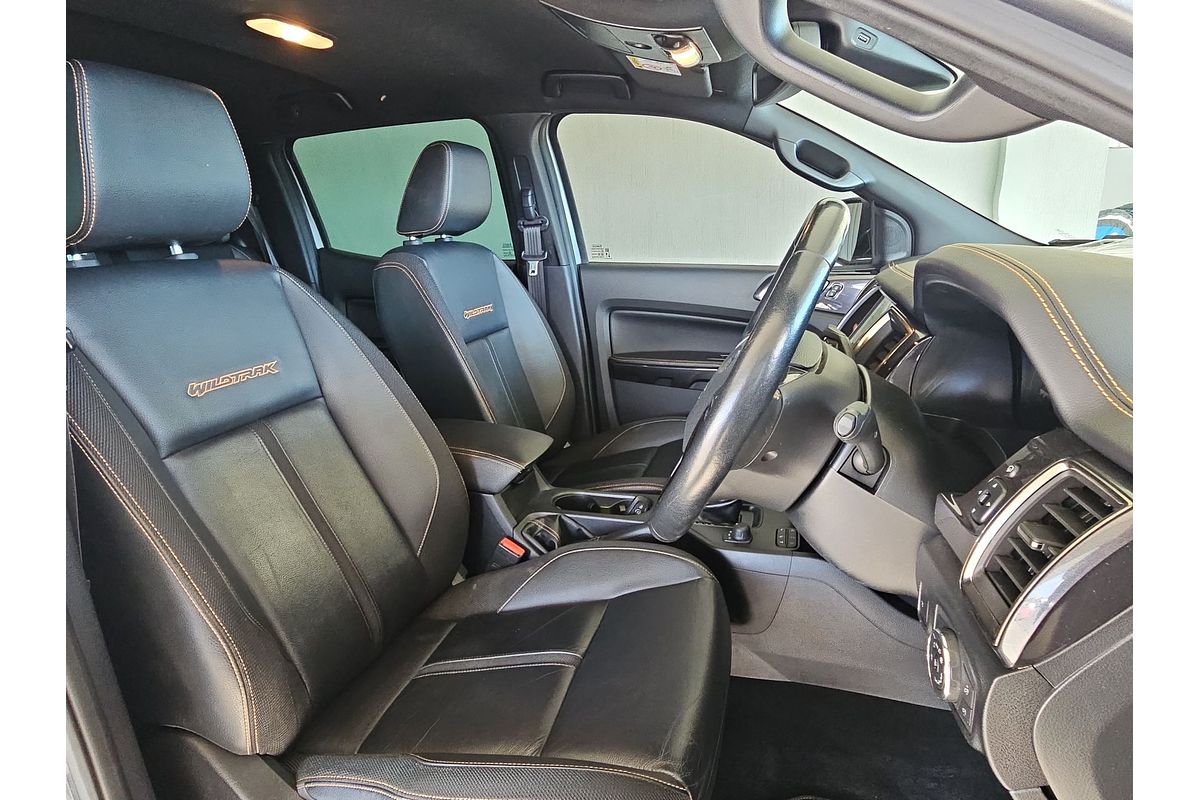 2021 Ford Ranger Wildtrak PX MkIII 4X4 2.0L