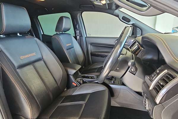 2021 Ford Ranger Wildtrak PX MkIII 4X4 2.0L