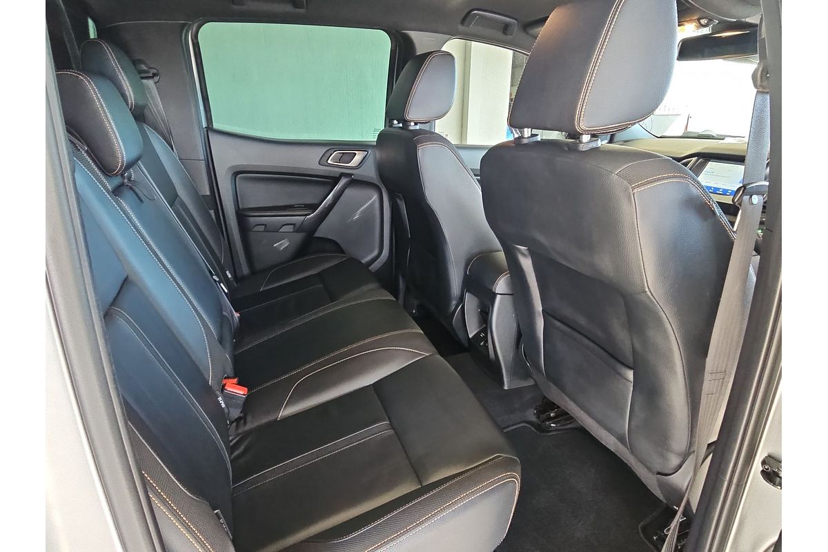 2021 Ford Ranger Wildtrak PX MkIII 4X4 2.0L