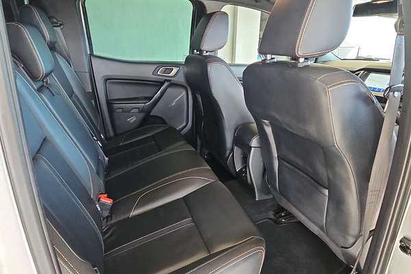 2021 Ford Ranger Wildtrak PX MkIII 4X4 2.0L